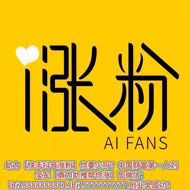 从新手到网红：快手刷粉平台的助力